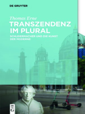 cover image of Transzendenz im Plural